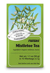 Salus House Organic Mistletoe Herb Tea Bags (15 Bags)